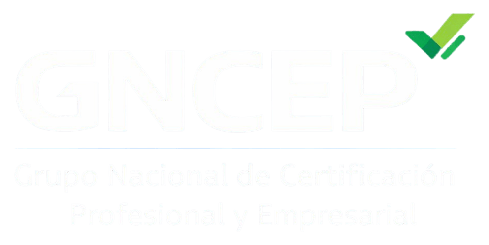 GNCEP — Grupo Nacional de Certificación Profesional y Empresarial